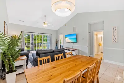 Dining Area Details