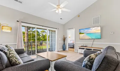 Living Room Area