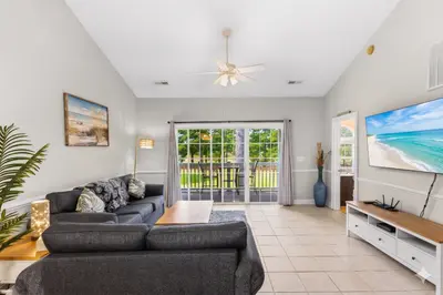 Living Room from Dining